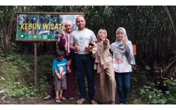 Edukasi Wisata Pertanian Salak